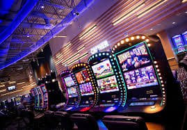 Payment method selection screen on agen126 slot
